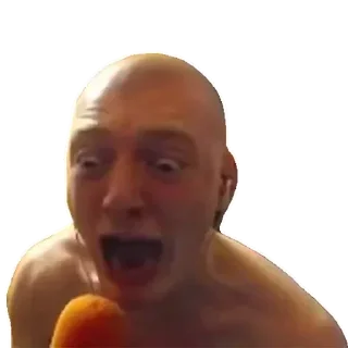 😡 emoji Больше стикеров: @sticerru Telegram sticker 4 of 120
