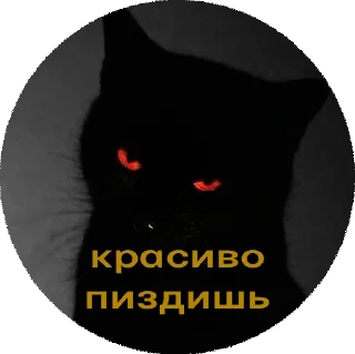 Sticker from Холодно