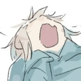 🥖 emoji Мои волосы, ты так любишь их | cr: @A2017laite Telegram sticker 2 of 116