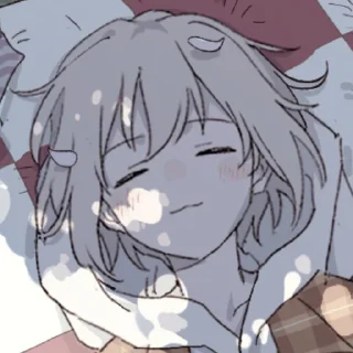 🥖 emoji Мои волосы, ты так любишь их | cr: @A2017laite Telegram sticker 15 of 116