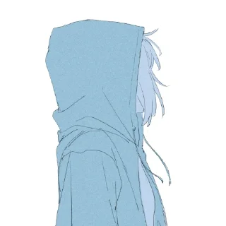 🥖 emoji Мои волосы, ты так любишь их | cr: @A2017laite Telegram sticker 5 of 116