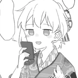 🥖 emoji Мои волосы, ты так любишь их | cr: @A2017laite Telegram sticker 23 of 116