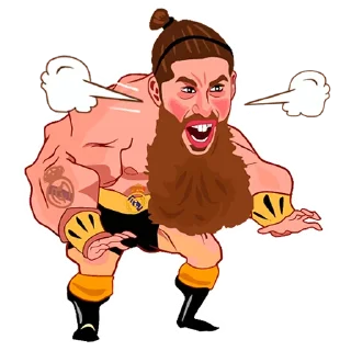 💪 emoji Telegram l Футбол#15::@tg_football:: Telegram sticker 9 of 60