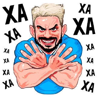 😄 emoji Telegram l Футбол#15::@tg_football:: Telegram sticker 6 of 60