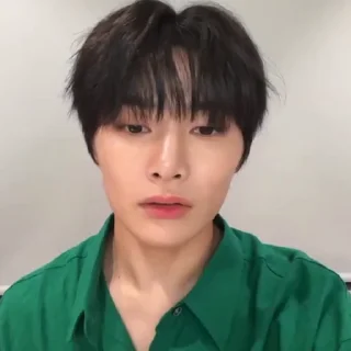 Sticker from jeongin & @ST01W