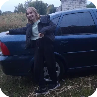 🚗 emoji Окуні🦤🦠 Telegram sticker 23 of 105