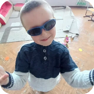 😎 emoji Окуні🦤🦠 Telegram sticker 2 of 105