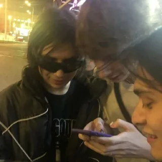😁 emoji ::еван/сквор/севентин:: Telegram sticker 16 of 73