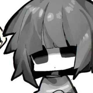 Sticker from Кор фриск @undertailAUU