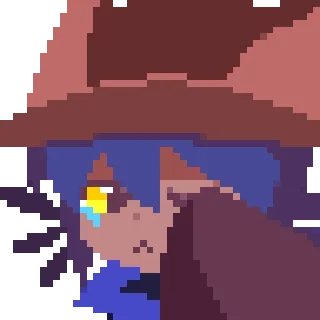 Sticker from OneShot faces by @Kycb42148