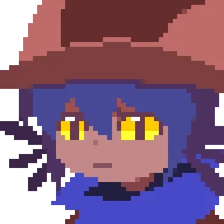 Sticker from OneShot faces by @Kycb42148