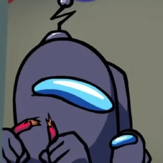 😄 emoji Triple trouble Mansur Telegram sticker 13 of 67