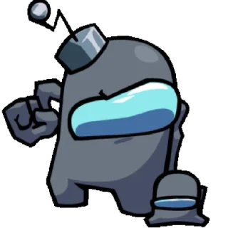 🧐 emoji Triple trouble Mansur Telegram sticker 17 of 67