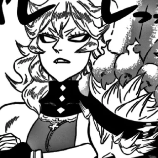 🔥 emoji .|Мерелеона. От: @BlackClover0912 Telegram sticker 7 of 31