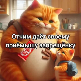 Sticker from Кошары @TgEmodziBot