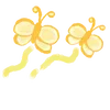 ⭐ emoji ᐢ..ᐢ ᥕɦiᴛᥱ ᥴᥙᴛᥱ rᥲδδiᴛ  ° @bwnnyroom ₊    . Telegram sticker 22 of 40