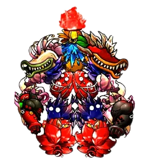 🌸 emoji ПВЗ фьюжн фанатские гибриды Telegram sticker 1 of 120