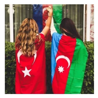 😄 emoji TÜRKOĞLU🇦🇿🇹🇷🇺🇿🇹🇲🇰🇿🇰🇬 Telegram sticker 9 of 17