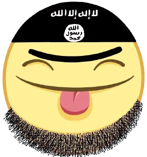 😝 emoji Больше стиков тут: @stikery4 Telegram sticker 2 of 31
