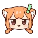 ❗️ emoji Лучшие стикеры: @animstikers1 Telegram sticker 17 of 50