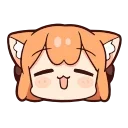😄 emoji Лучшие стикеры: @animstikers1 Telegram sticker 6 of 50