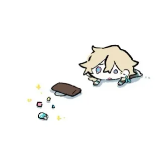 🧸 emoji мне этот мир уже предельно понятен Telegram sticker 12 of 119