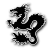 🐉 emoji Веном Telegram sticker 23 of 42