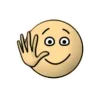 😁 emoji Дурак онлайн @TgEmojis_bot Telegram sticker 5 of 25