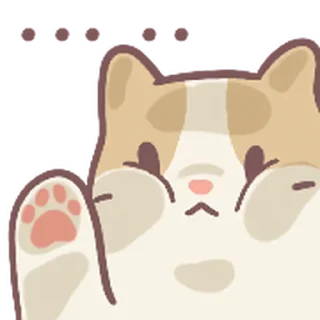 🍲 emoji Cats & Soup @mewsticks Telegram sticker 6 of 24
