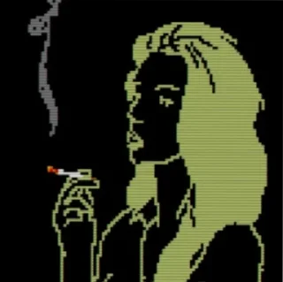 🚬 emoji Faith Telegram sticker 10 of 33
