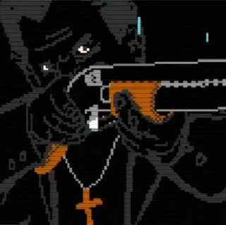 😤 emoji Faith Telegram sticker 9 of 33
