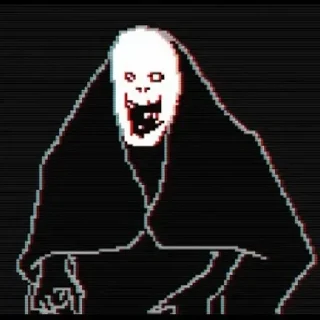 Sticker from Faith the unholy stickers memes