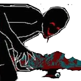 😆 emoji Faith: The Unholy Trinity Telegram sticker 8 of 26
