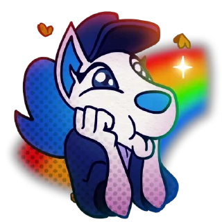 🤩 emoji Kaeru gifs — @stckrRobot Telegram sticker 8 of 50