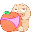 😍 emoji Лучшие стикеры: @animstikers1 Telegram sticker 2 of 13