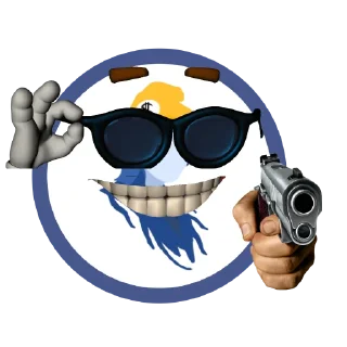 🤜 emoji SPL Telegram sticker 3 of 39