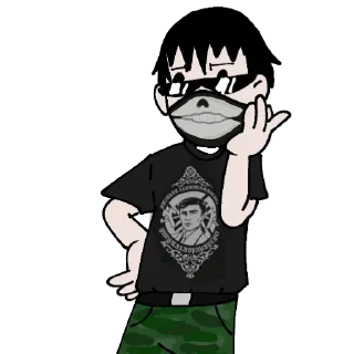 ❓ emoji kultegin shanyrak Telegram sticker 9 of 15