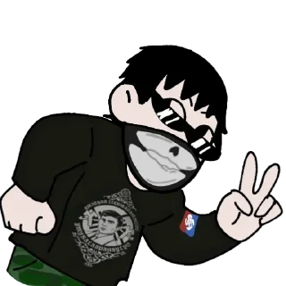 ✌ emoji kultegin shanyrak Telegram sticker 8 of 15