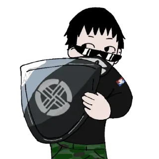🛡 emoji kultegin shanyrak Telegram sticker 6 of 15