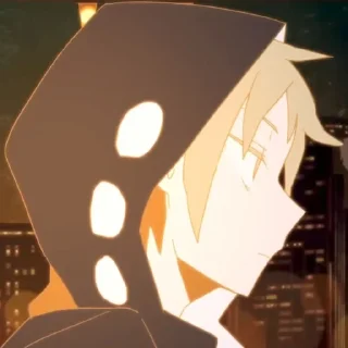 Sticker from じん/夜咄ディセイブ / Yobanashi Deceive