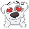 😍 emoji Alinixxh 🤩 ➡️ @Ctikerubot Telegram sticker 1 of 50