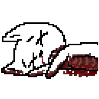 ☠️ emoji zxcnevezuha ➡️ @Ctikerubot Telegram sticker 5 of 65