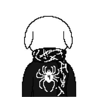 🕷 emoji zxcnevezuha ➡️ @Ctikerubot Telegram sticker 13 of 65