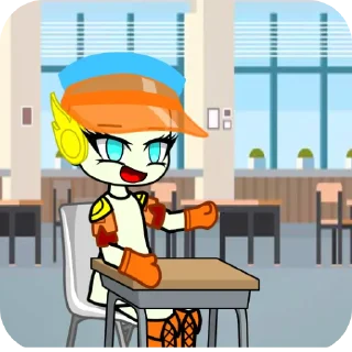 🧸 emoji Негры от @Oleandrela Telegram sticker 22 of 46