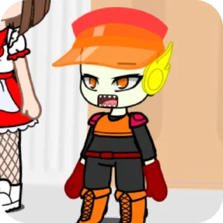 ❤ emoji Негры от @Oleandrela Telegram sticker 6 of 46