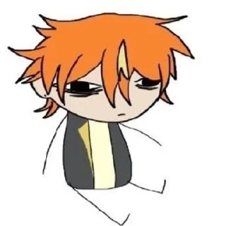 Sticker from Akito Shinononononome