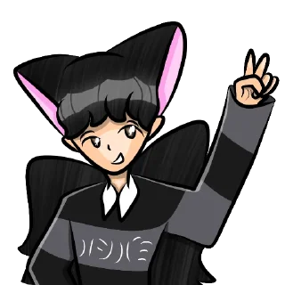 Sticker from Alik💎 - стикерпак AlikTheKotik