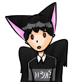 👍 emoji Alik💎 - стикерпак AlikTheKotik Telegram sticker 7 of 24