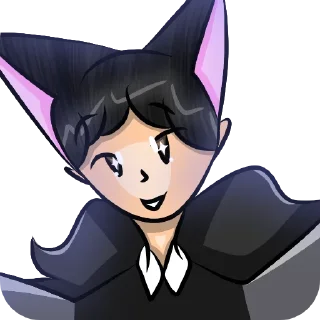🥰 emoji Alik💎 - стикерпак AlikTheKotik Telegram sticker 12 of 24