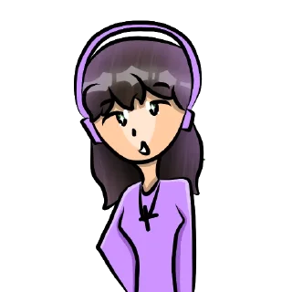 👍 emoji Alik💎 - стикерпак AlikTheKotik Telegram sticker 22 of 24
